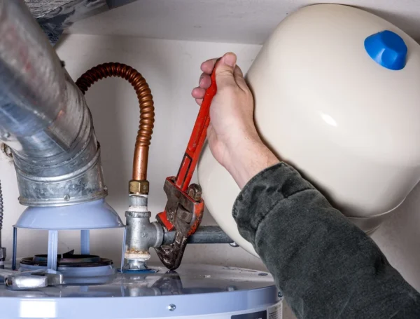 Water Heater Installation